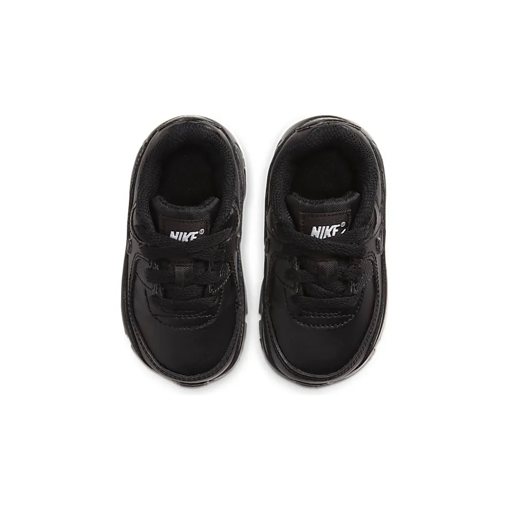 Nike Air Max 90 Baby and Toddler Black (CD6868-001)