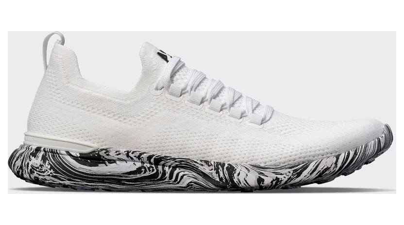 APL TechLoom Breeze “White/Black/Marble” (Heren)