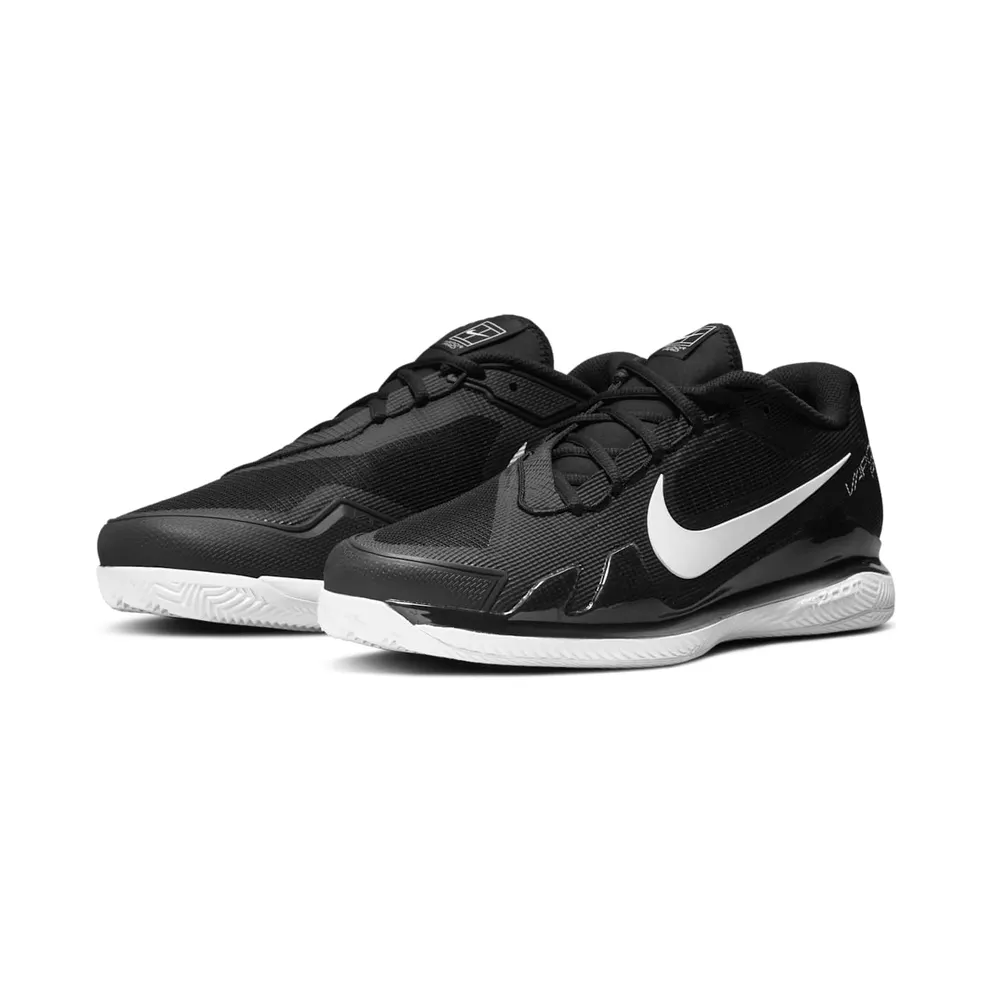 NikeCourt Air Zoom Vapor Pro Clay Court Tennis Black (CZ0219-008)