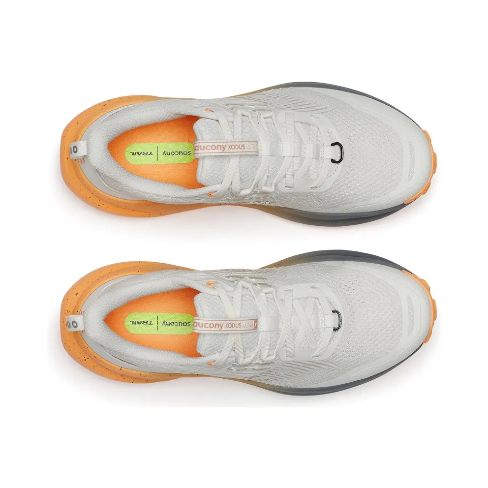 SAUCONY Xodus Ultra 4 “ViZiRed / Quartz” (S101626-1007)