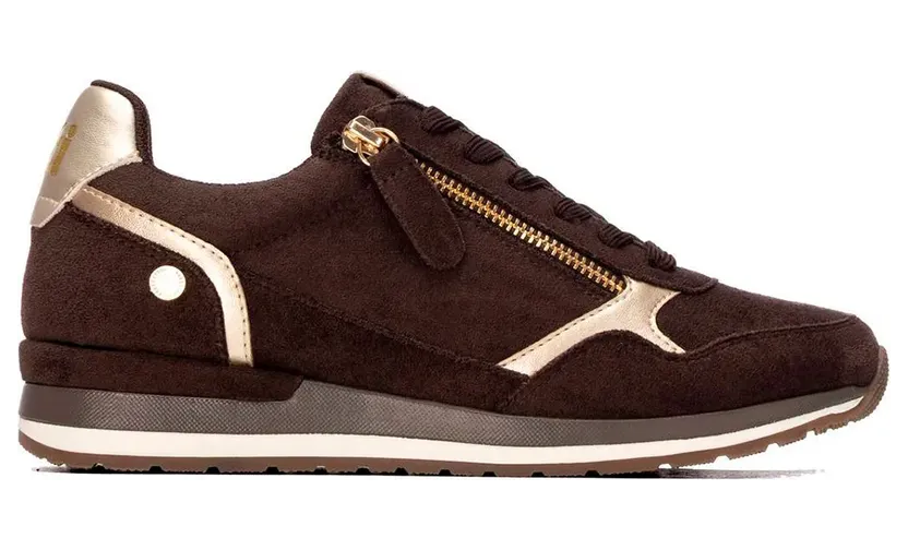 xti-sneaker 14636805-Brown