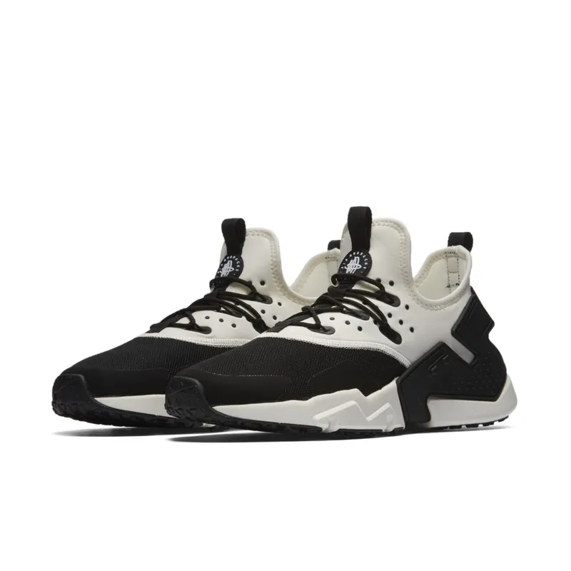 Nike Air Huarache Drift Black Sail Black/Sail-White (AH7334-002)