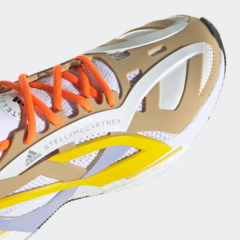 Adidas adidas by Stella McCartney Solarglide Running Gum / Shift Purple / Yellow (GX9861)