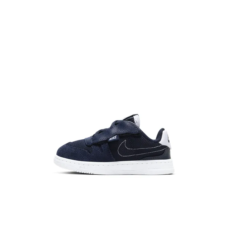Nike Squash-Type Obsidian (TD) Obsidian/Midnight Navy/White (CJ4121-400)