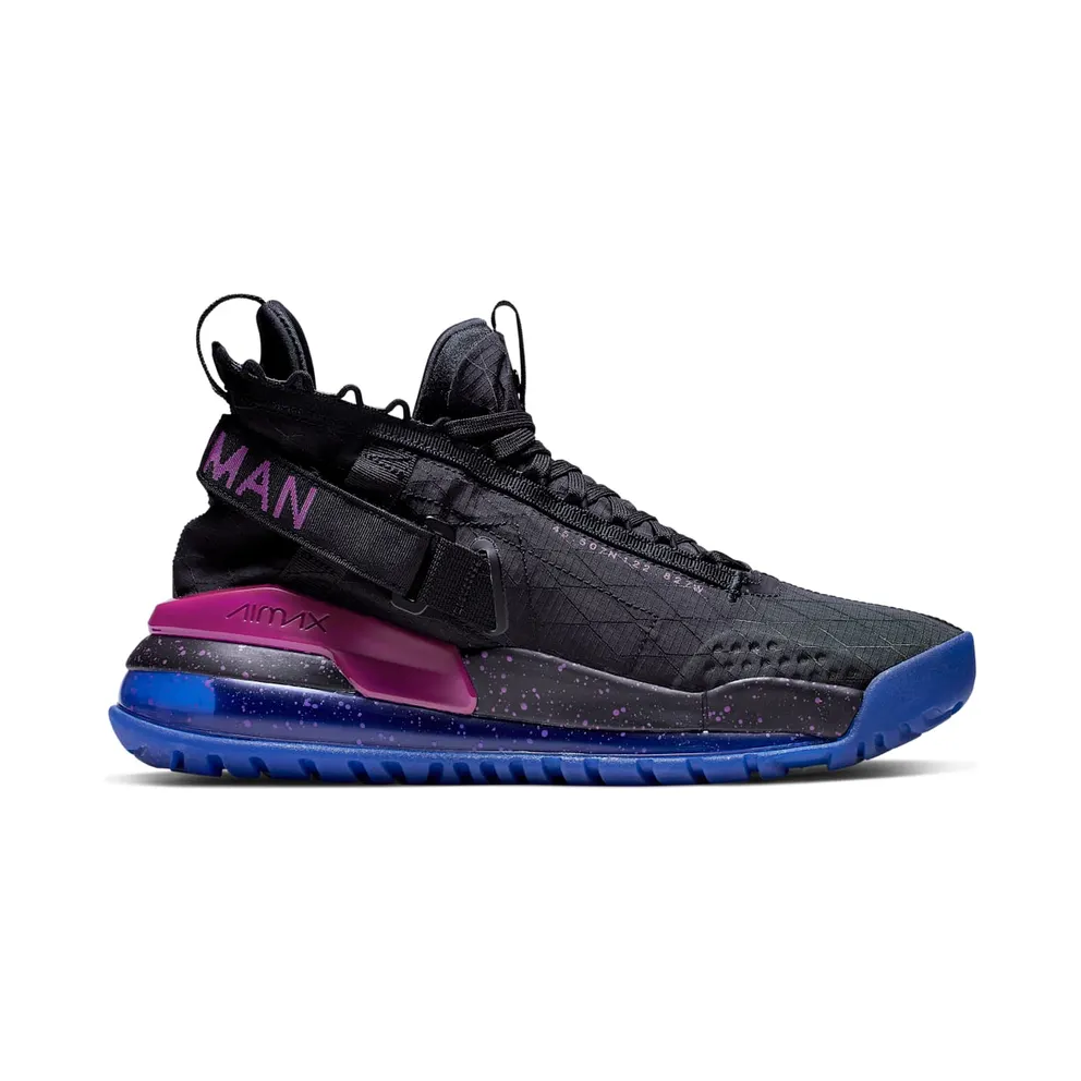 Jordan Proto Max 720 Black Racer Blue Hyper Violet Black/Racer Blue-Hyper Violet (BQ6623-004)