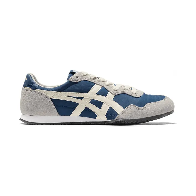 Onitsuka Tiger Serrano Mako Blue Cream (1183B400-406)