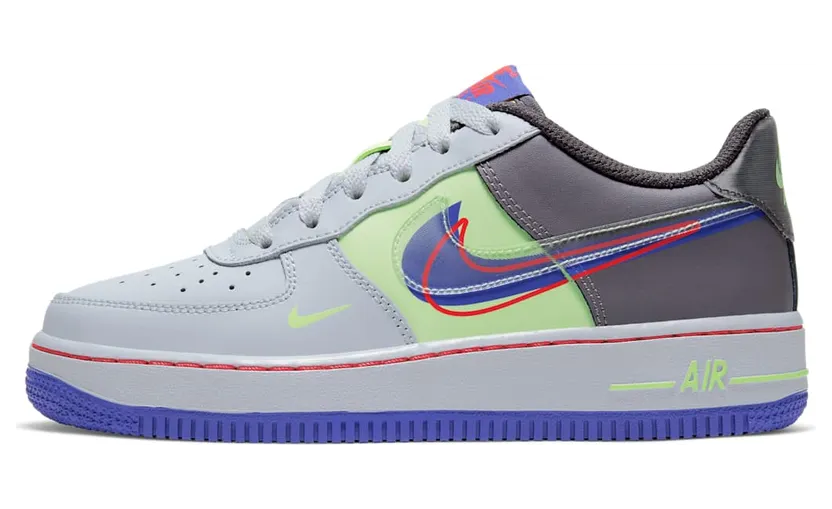 Nike Air Force 1 Low Dunk It (CT1628-001)