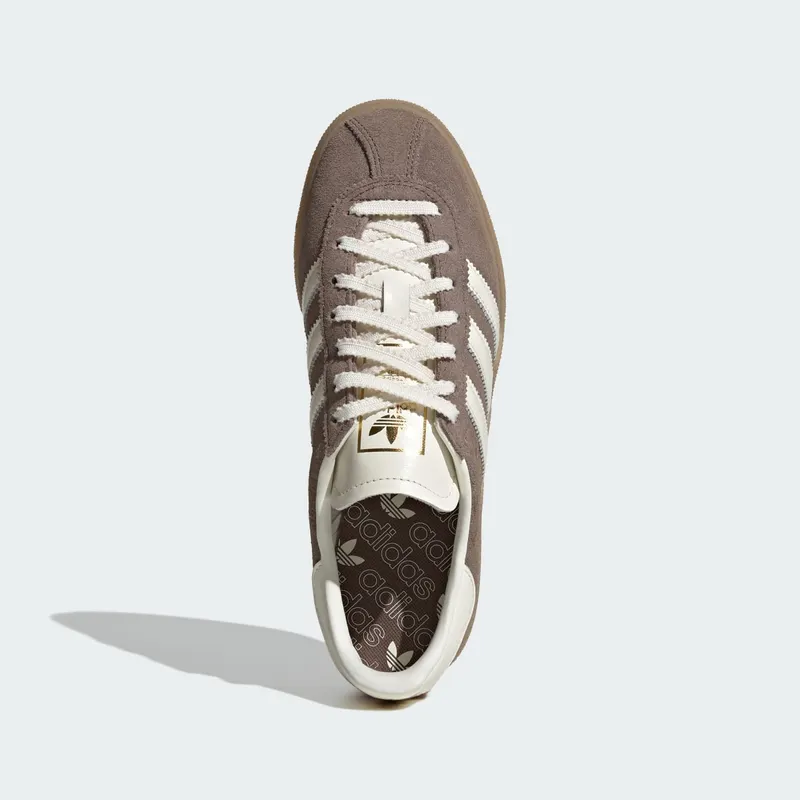 Adidas MUENCHEN “Earth Strata / Off White / Gum” (IH4208)
