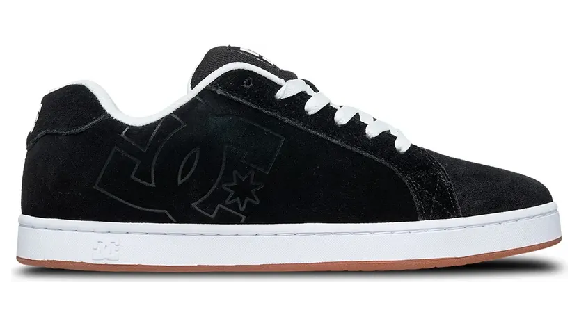 Dc Shoes DC sneaker Black / White (EDYS100013-BKW-11)