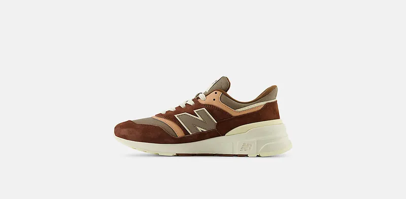 New Balance 997R Brown Beige (U997ROA)