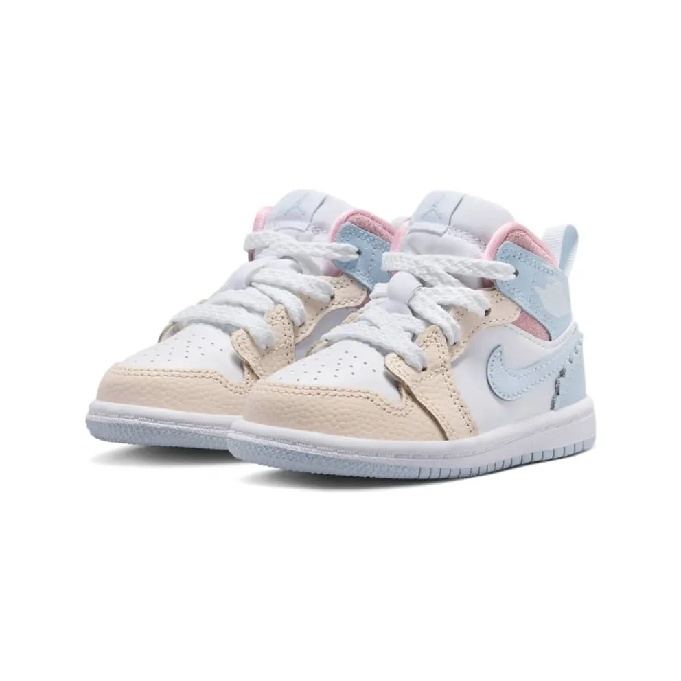 Jordan 1 Mid SE TD “Love Is In The Air” (IB7055-403)