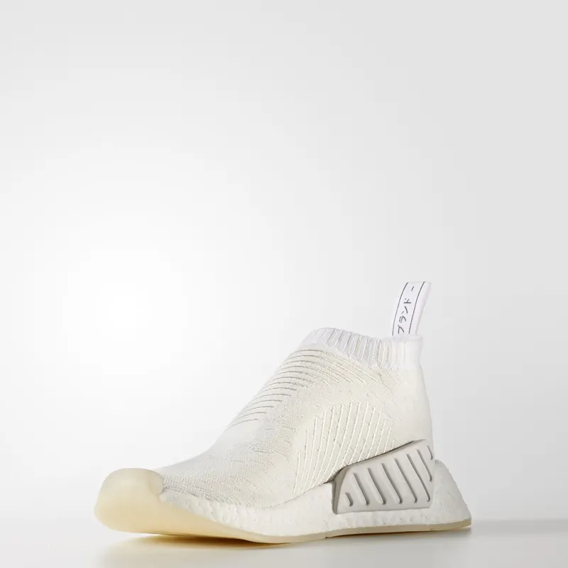 adidas NMD CS2 Triple White (W) Core White/Core White/Footwear White (BY3018)