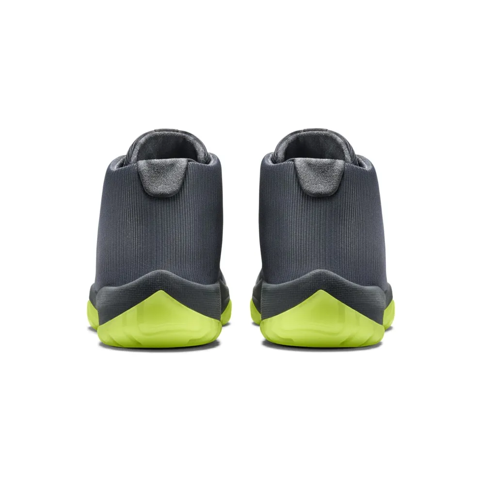 Jordan Air Future Dark Grey/Dark Grey-Volt Dark Grey/Dark Grey-Volt (656503-025)