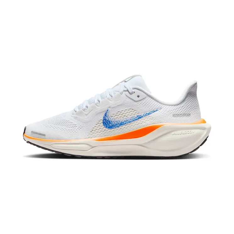 Nike Air Zoom Pegasus 41 FP Easy On Blueprint Pack “White / Sail / Platinum Tint / Racer Blue” (HM4820-100)