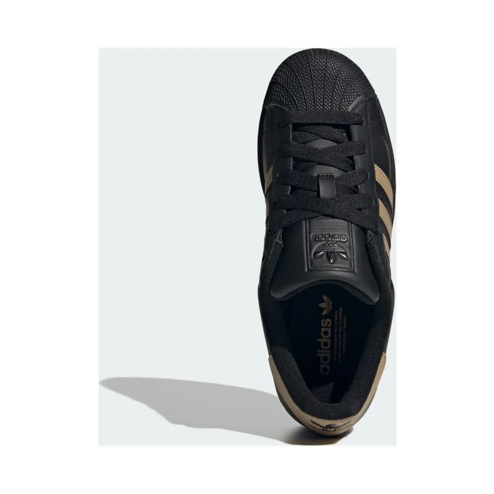 Adidas Superstar II Core Black / Cardboard / Core Black (JS1340)