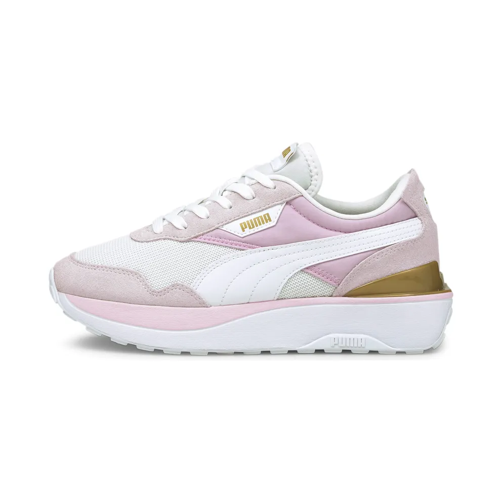 Puma Cruise Rider Pink/White (37507218)