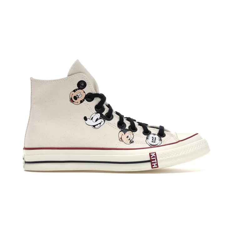 Converse KITH x Disney x Chuck 70 ‘Mickey Mouse Portrait’ (167510C)