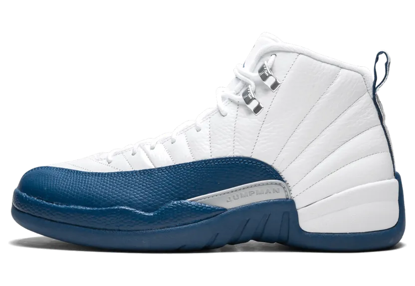 Air Jordan 12 Retro French Blue (130690-113)