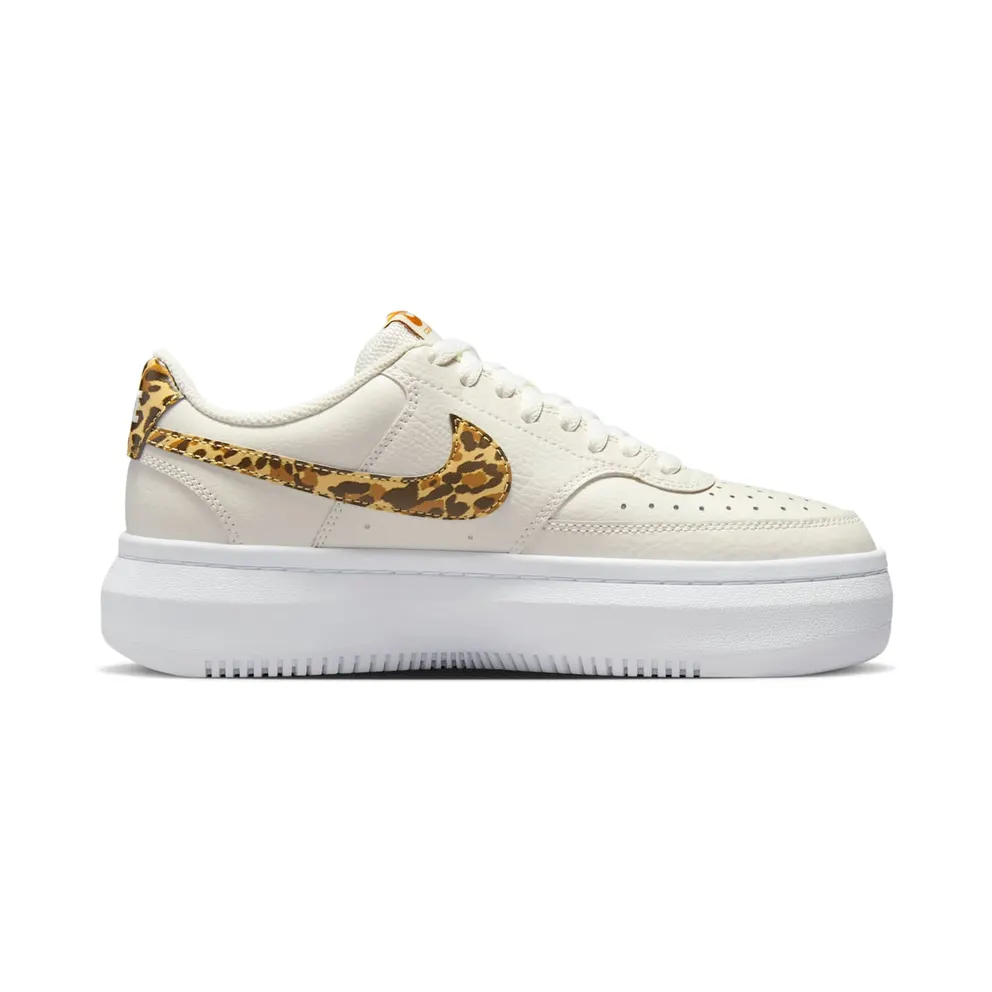 Nike Court Vision Alta Low Phantom Leopard (DM0113-004)