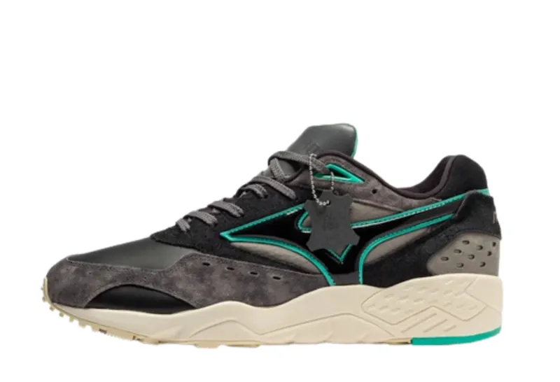 Mizuno x Footpatrol Contender Grey (D1GD232601)