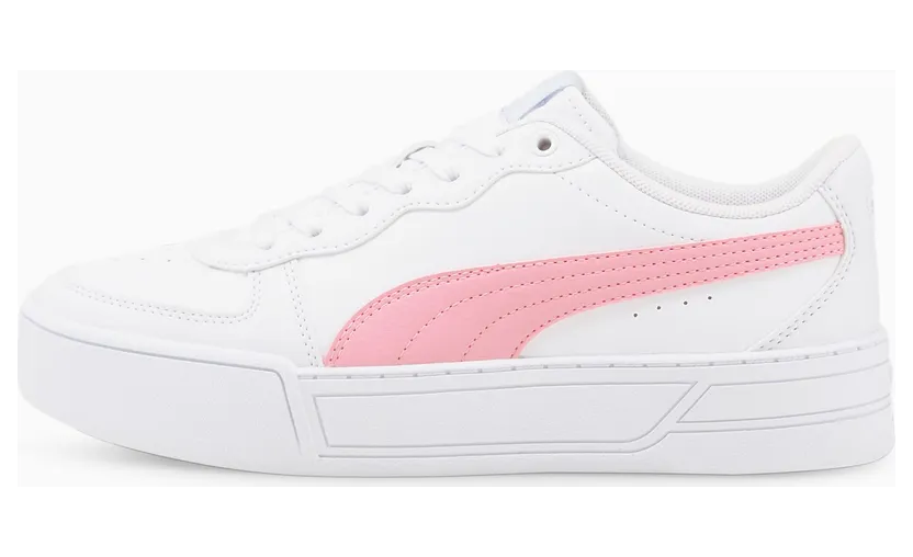 Puma Skye Jugend Weiß (375766-07)