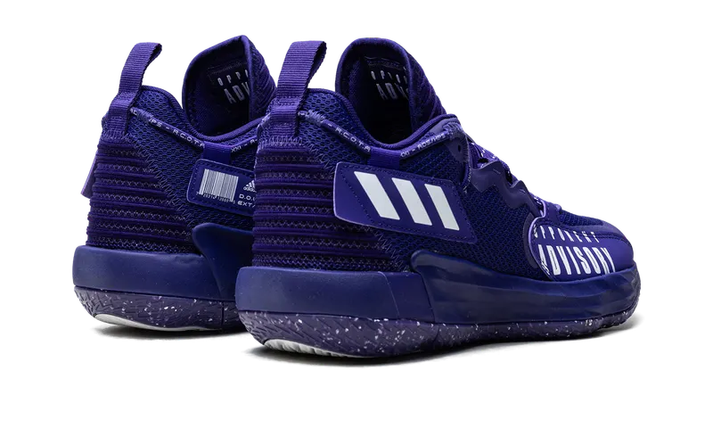 Adidas DAME 7 EXTPLY “Purple” (GW7901)