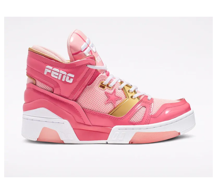 Converse Feng Chen Wang x ERX-260 Mid ‘Calypso Coral’ Calypso Coral/Apricot Blush (565601C)