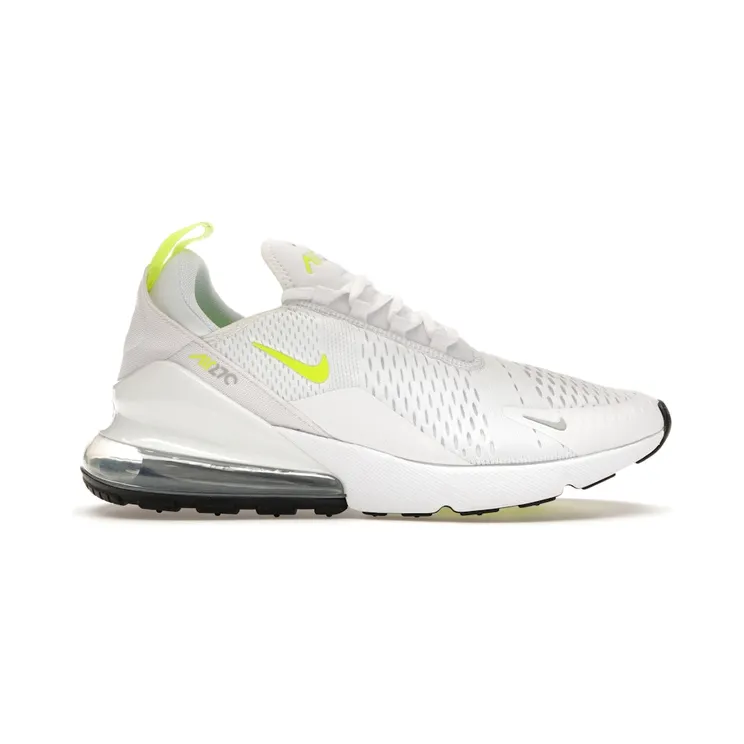 Nike Air Max 270 Essential White Volt Wolf Grey (DN4922-100)