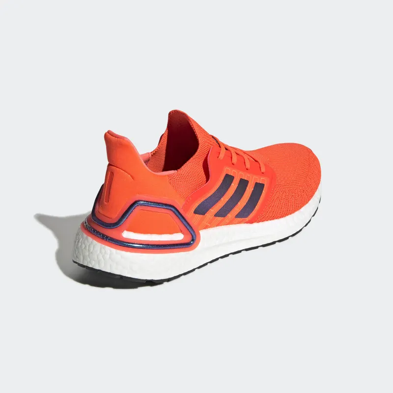 adidas Ultra Boost 2020 ISS US National Lab Solar Red Solar Red/Blue Violet Metallic/Footwear White (FV8449)