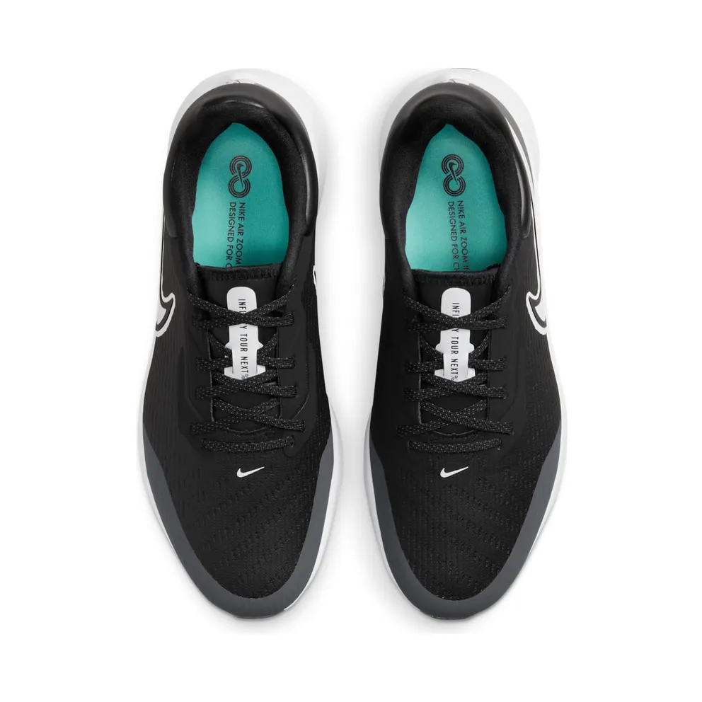 Nike Air Zoom Infinity Tour NXT% Black Iron Grey (DC5221-015)