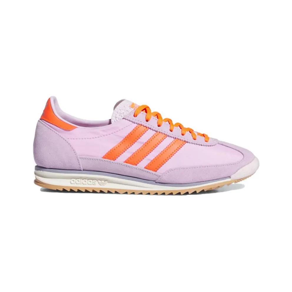 adidas SL72 Ice Lavender Impact Orange (JH7396)