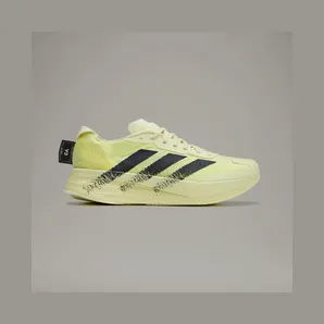 adidas Y-3 Boston 11 Blush Yellow / Blush Yellow / Black (ID8007)