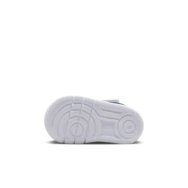 Nike Force 1 Low EasyOn White Football Grey Midnight Navy (FN0236-104)