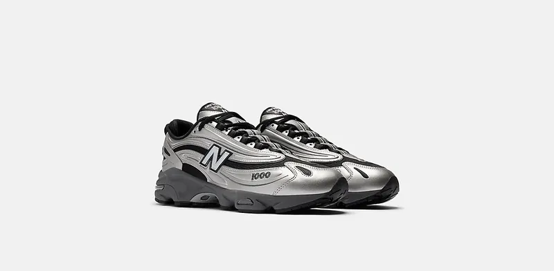 New Balance M1000EGR (silver metallic) – M1000EGR