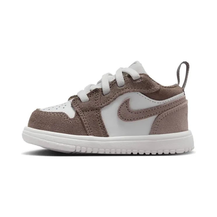 Jordan 1 Low ALT “Olive Grey / Summit White / Pale Ivory / Enigma Stone” (DR9747-026)