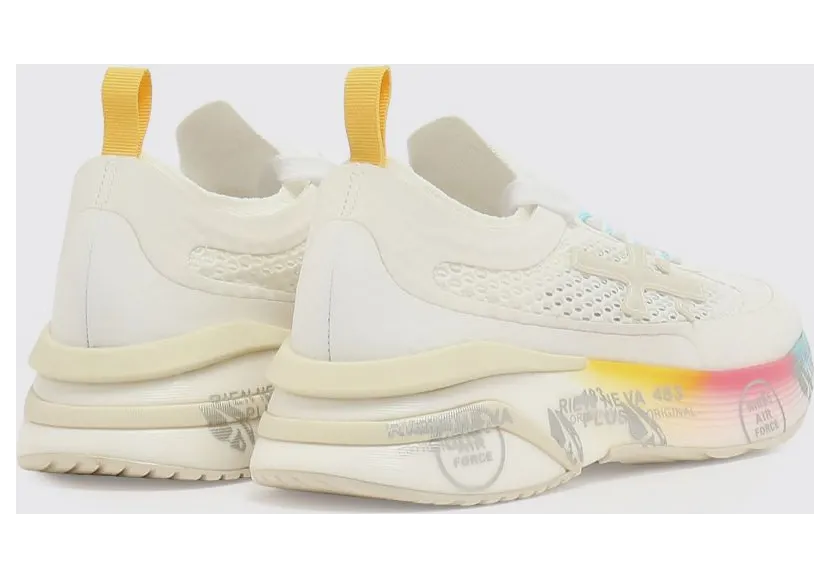 Premiata Moerund Mesh Sneakers White (MOERUND018260) (2)