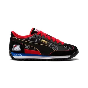 Puma Easy Rider Hello Kitty and Friends Goth (404232-01)