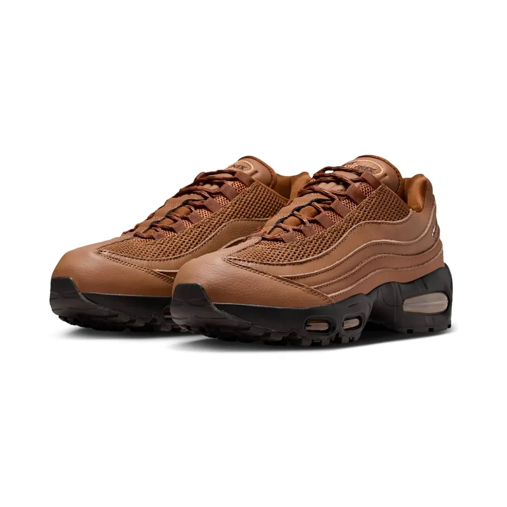 Nike Air Max 95 “Jewel Swoosh – Light British Tan” (IH1413-200)