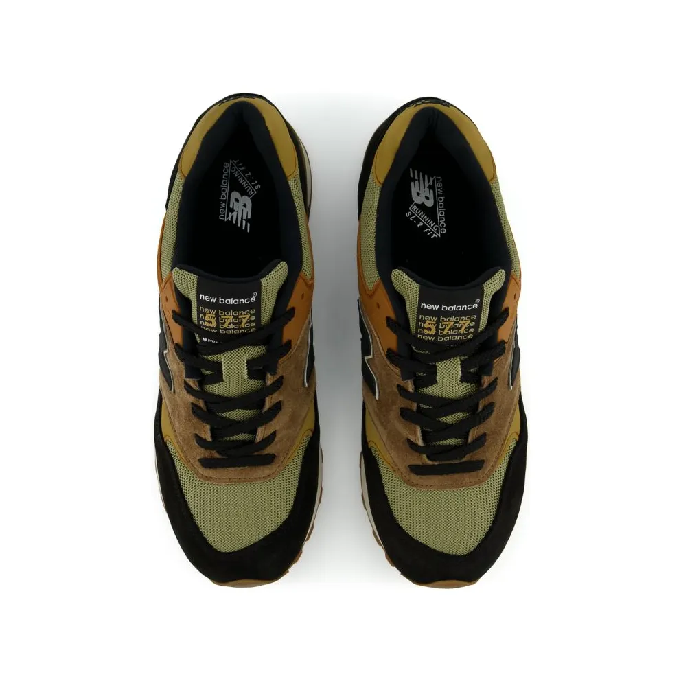 New Balance 577 Ermine Kelp Glazed Ginger (M577COB)