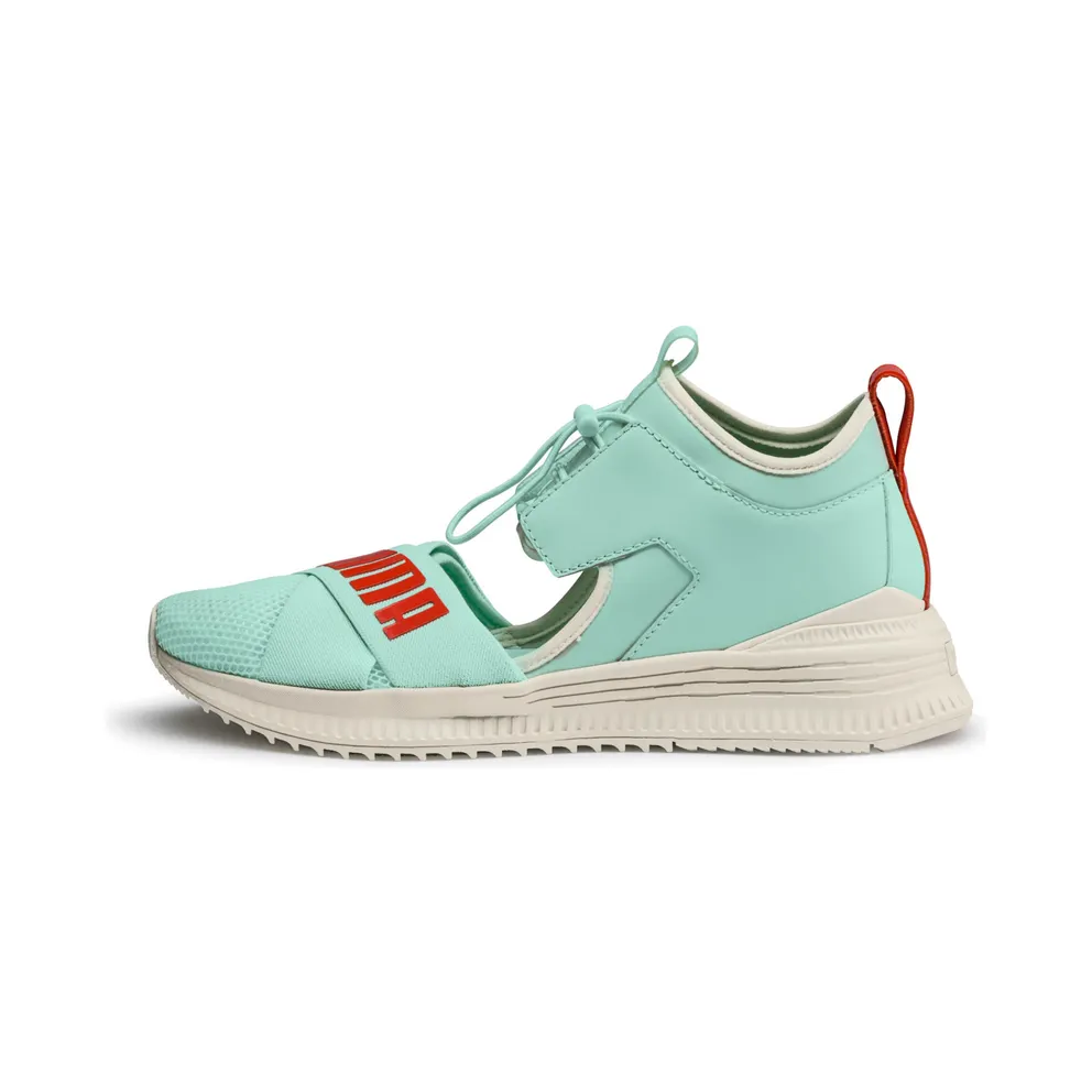 Puma Avid Trainer Rihanna Fenty Bay Cherry (W) Bay Cherry/Tomato Van (367683-05)