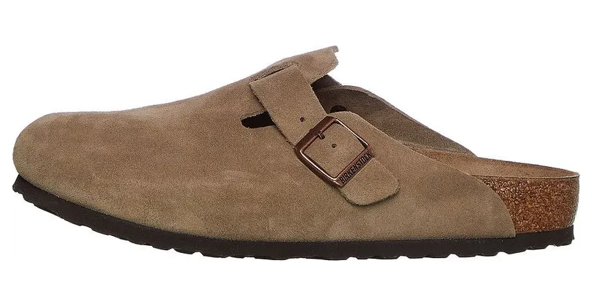 Birkenstock Boston Taupe (60461)
