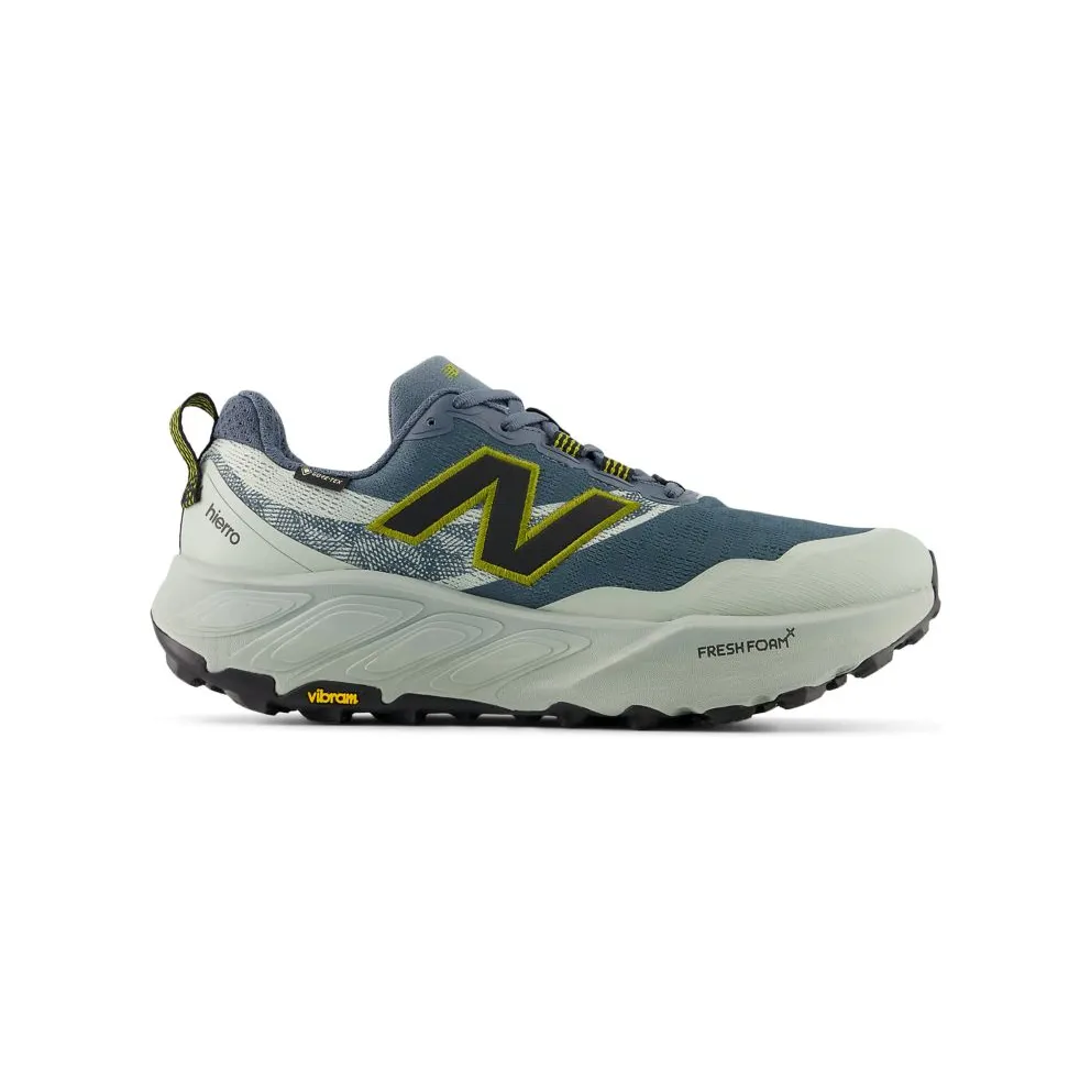 NEW BALANCE Hierro v9 GORE-TEX® “SHADOW BLUE / SEA MOSS” (MHIG1KM)