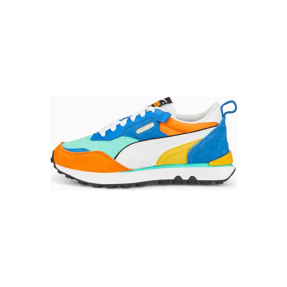 Puma Rider FV Future Vintage Green/Orange (38606401)