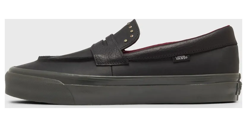 Vans Loafer Black (VN000VATBLK1)