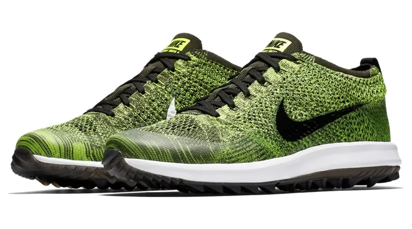 Nike Flyknit Racer G Sequoia (909756-700)
