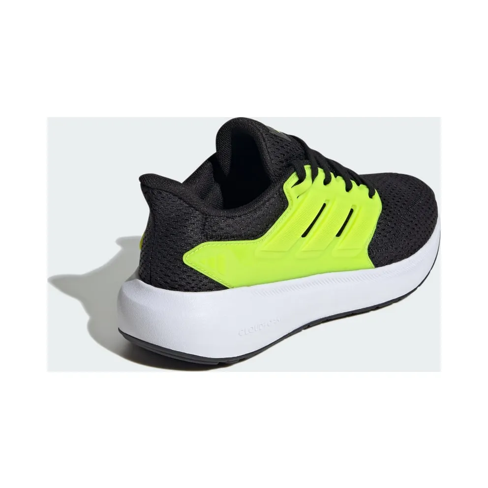 Adidas Ultimashow 2.0 Kids Core Black / Solar Slime / Cloud White (JH6099)