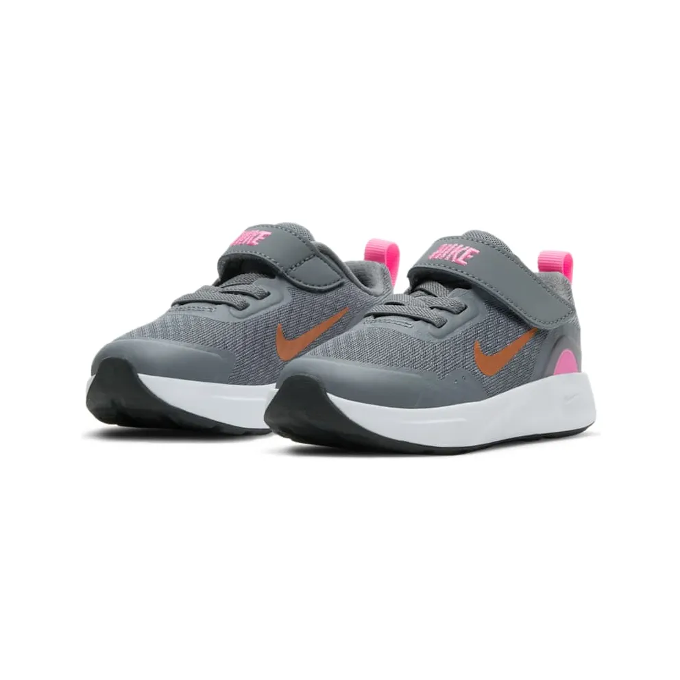 Nike WearAllDay Baby and Toddler Grey (CJ3818-006)