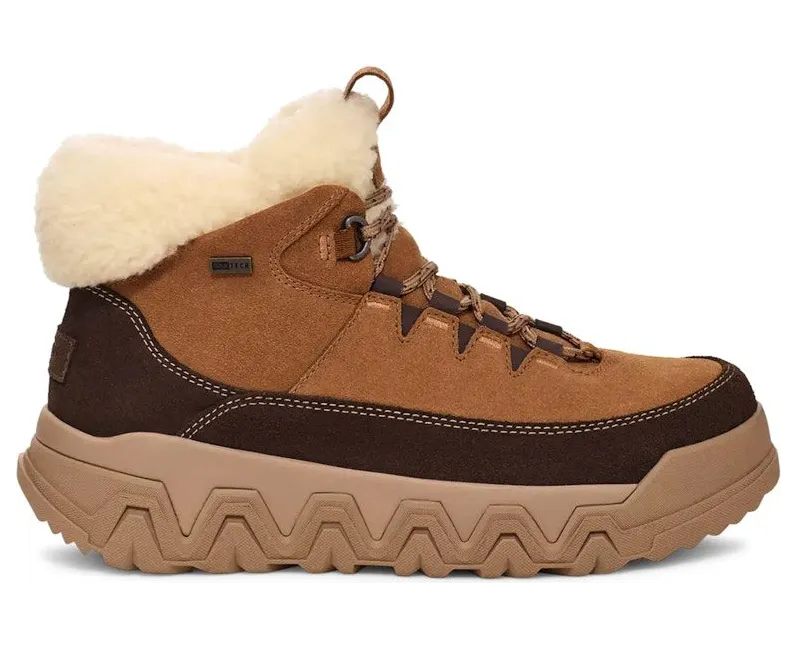 UGG TerreTrail Cozy Lace Boot Chestnut (1158210-CHE)