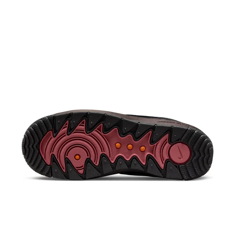 Nike AIR FORCE 1 ILD “Black / Velvet Brown” (FB2348-001)