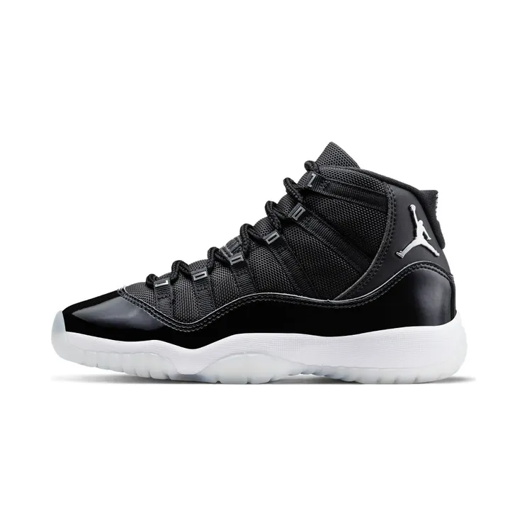 Air Jordan 11 Retro GS Jubilee 25th Anniversary (378038-011)